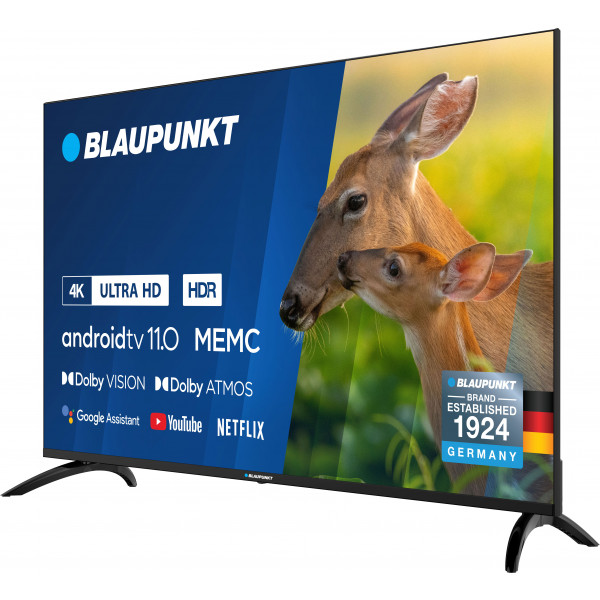 Фото - Телевізор Blaupunkt 50UBC6000