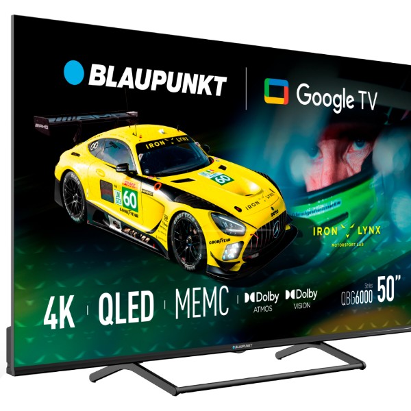 Фото - Телевизор Blaupunkt 50QBG6000