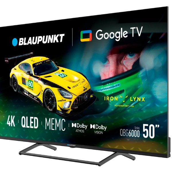 Фото - Телевизор Blaupunkt 50QBG6000
