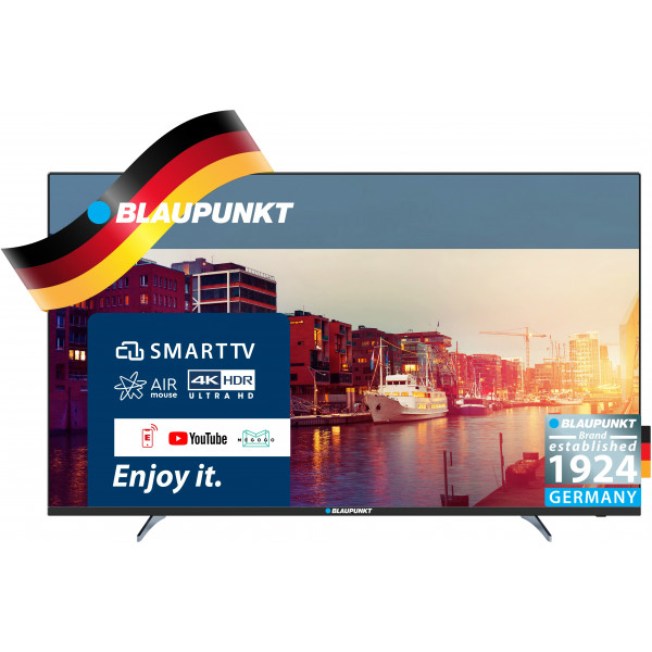 Фото - Телевізор Blaupunkt 55UL950