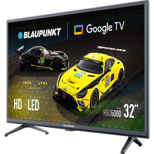 Фото - Телевізор Blaupunkt 32HBG5000