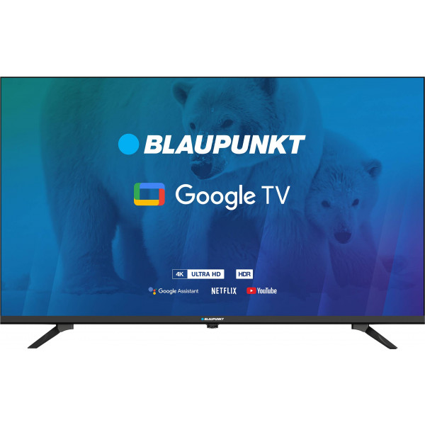 Фото - Уцінка - Телевізор Blaupunkt 43UGC6000