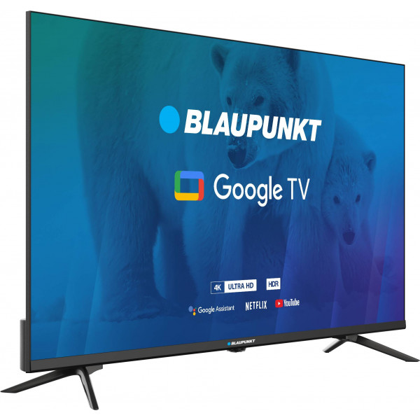 Фото - Уцінка - Телевізор Blaupunkt 43UGC6000