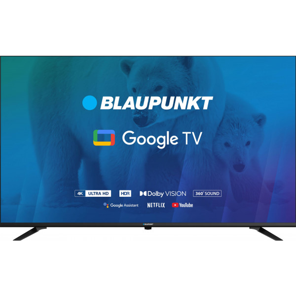 Фото - Уцінка - Телевізор Blaupunkt 50UGC6000 Фото - Уцінка - Телевізор Blaupunkt 50UGC6000