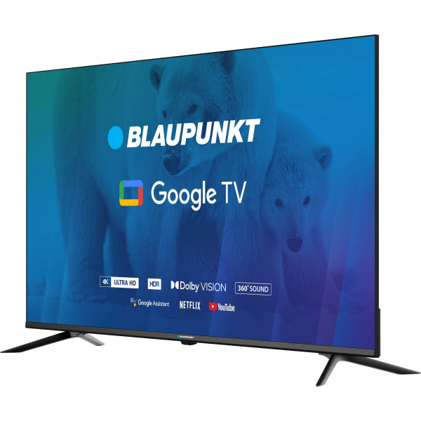 Фото - Уцінка - Телевізор Blaupunkt 50UGC6000