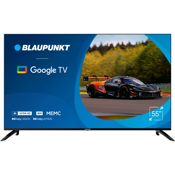 Фото - Телевізор Blaupunkt 55UBG6000