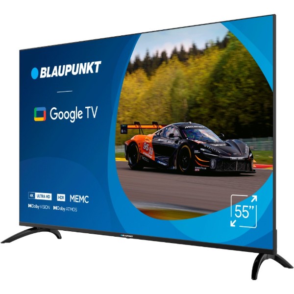 Фото - Телевізор Blaupunkt 55UBG6000