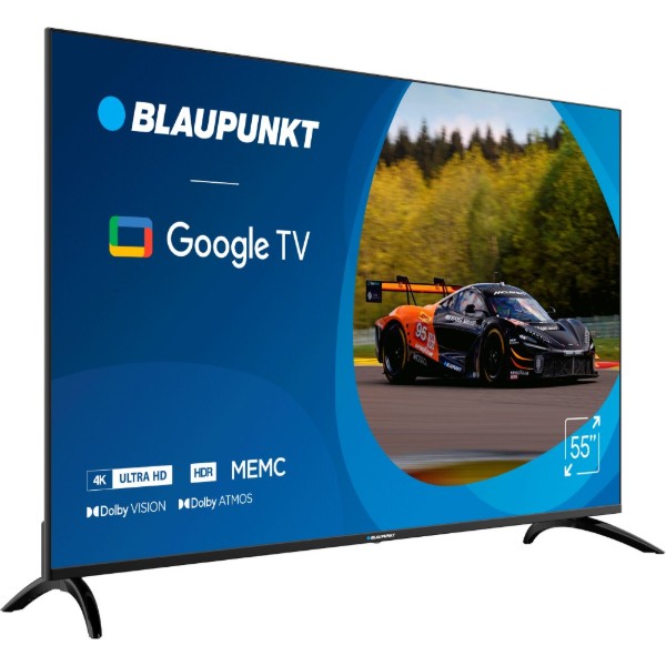 Фото - Телевізор Blaupunkt 55UBG6000