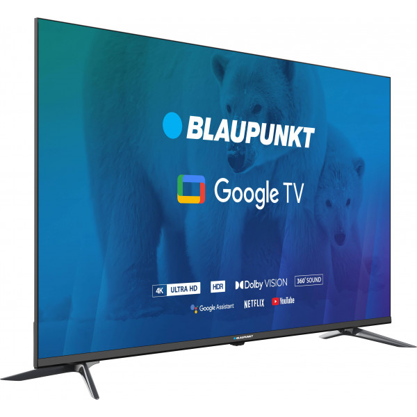 Фото - Уценка - Телевизор Blaupunkt 55UGC6000