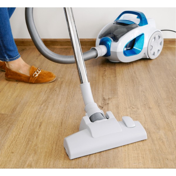 Фото - Пылесос для сухой уборки без мешка Blaupunkt Vacuum Cleaner VCC701