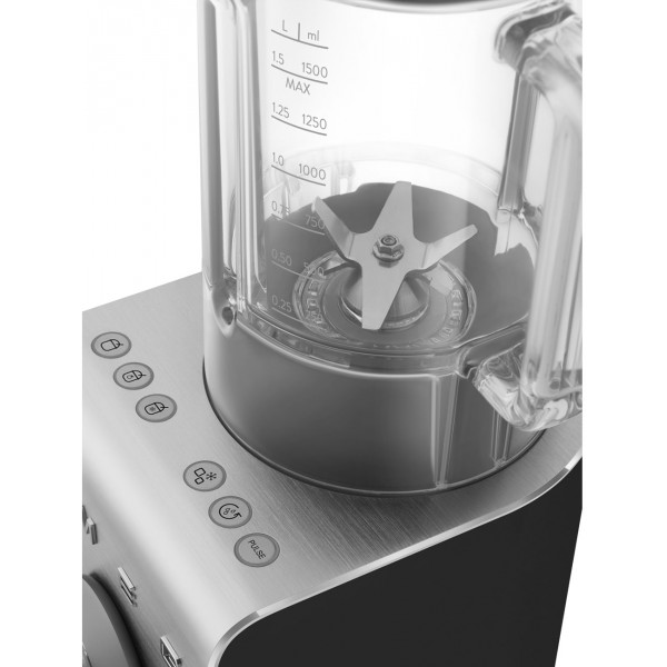 Фото - Блендер стаціонарний Smeg BLC01BLMEU