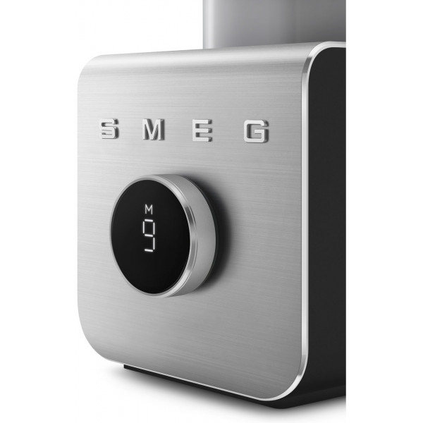 Фото - Блендер стаціонарний Smeg BLC01BLMEU