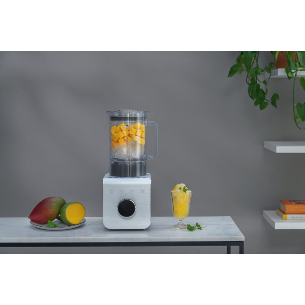 Фото - Блендер стаціонарний Smeg BLC01BLMEU