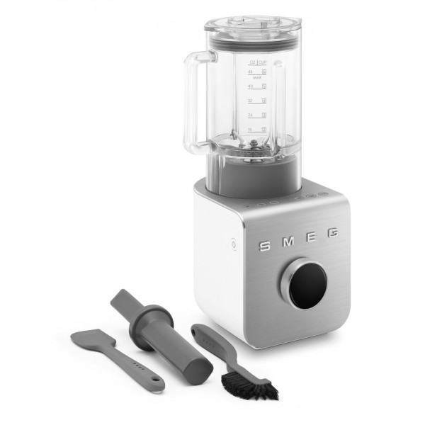 Фото - Блендер стаціонарний Smeg BLC01WHMEU