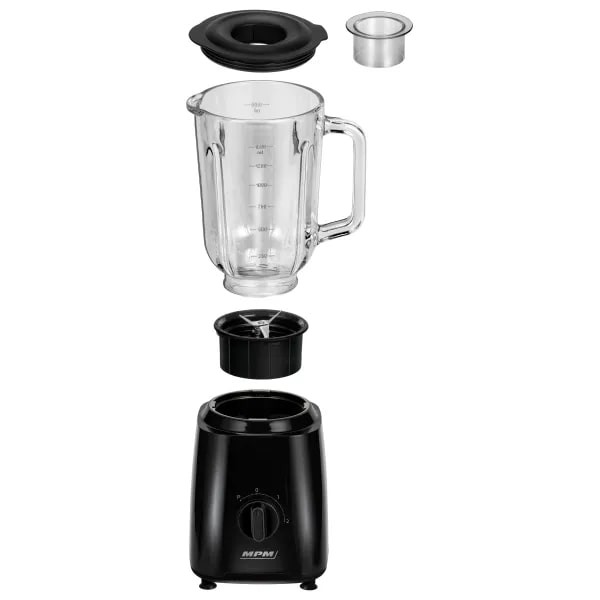 Фото - Блендер стационарный MPM MBL-37
