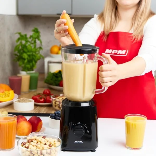 Фото - Блендер стационарный MPM MBL-37