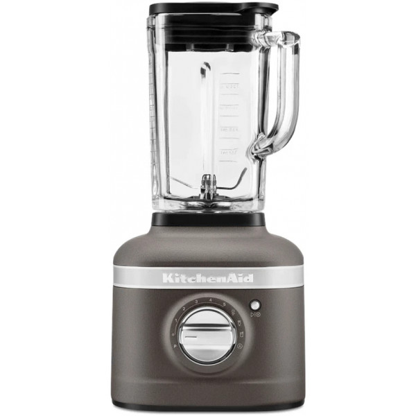 Фото - Блендер стаціонарний KitchenAid Artisan K400 (5KSB4026EGR)
