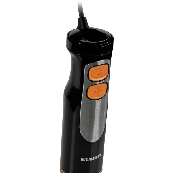 Фото - Блендер погружной Kumtel HHB-01 Black