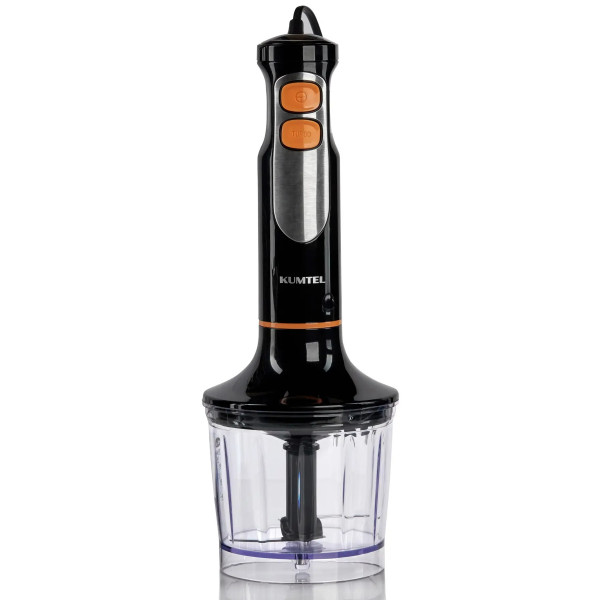 Фото - Блендер погружной Kumtel HHB-01 Black