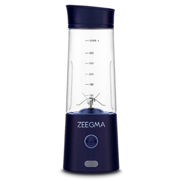 Фото - Блендер портативный Zeegma VITAMINE GO BLUE