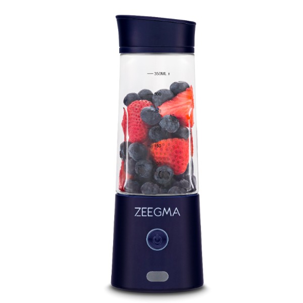 Фото - Блендер портативный Zeegma VITAMINE GO BLUE