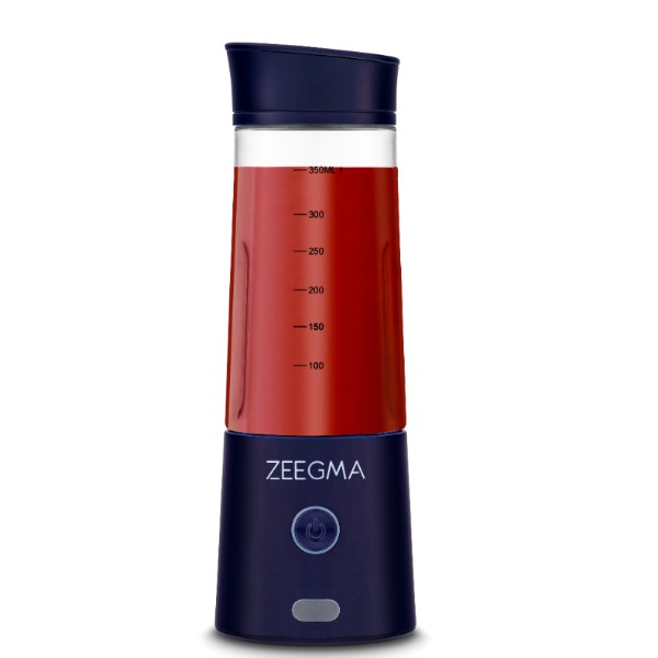 Фото - Блендер портативный Zeegma VITAMINE GO BLUE