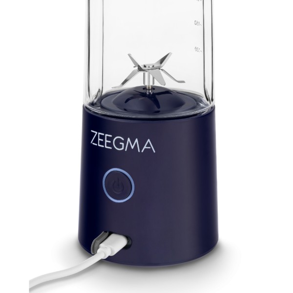 Фото - Блендер портативный Zeegma VITAMINE GO BLUE