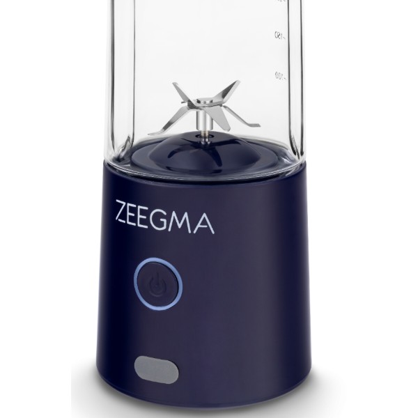 Фото - Блендер портативный Zeegma VITAMINE GO BLUE