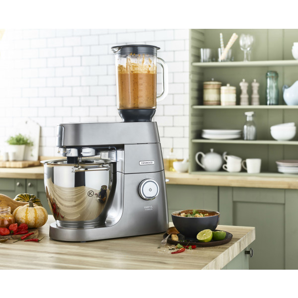 Фото - Кухонная машина Kenwood KVC7320S