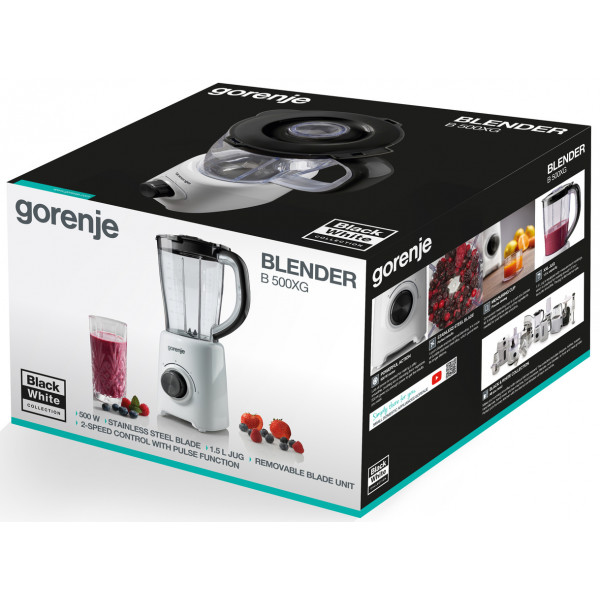 Фото - Уценка - Блендер стационарный Gorenje B500XG