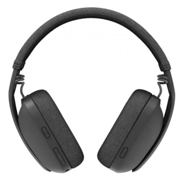 Фото - Гарнитура беспроводная Logitech Zone Vibe Wireless UC Graphite (981-001199)