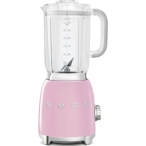 Фото - Блендер стационарный Smeg BLF01PKEU