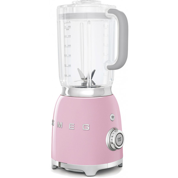 Фото - Блендер стационарный Smeg BLF01PKEU