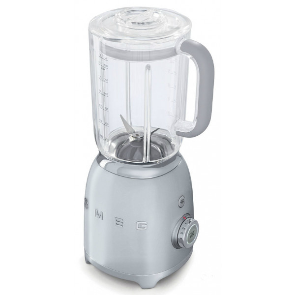 Фото - Блендер стационарный Smeg BLF01SVEU