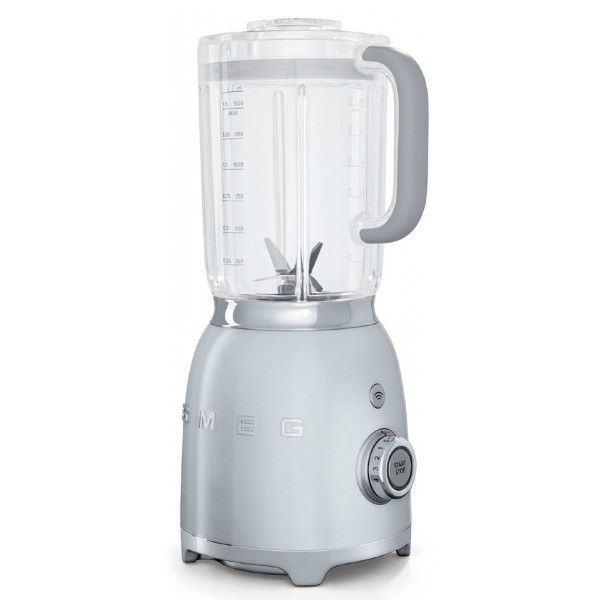 Фото - Блендер стационарный Smeg BLF01SVEU