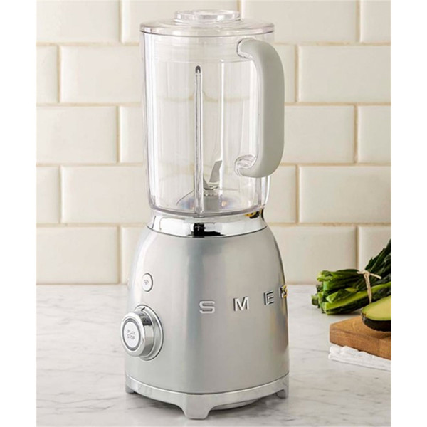 Фото - Блендер стационарный Smeg BLF01SVEU