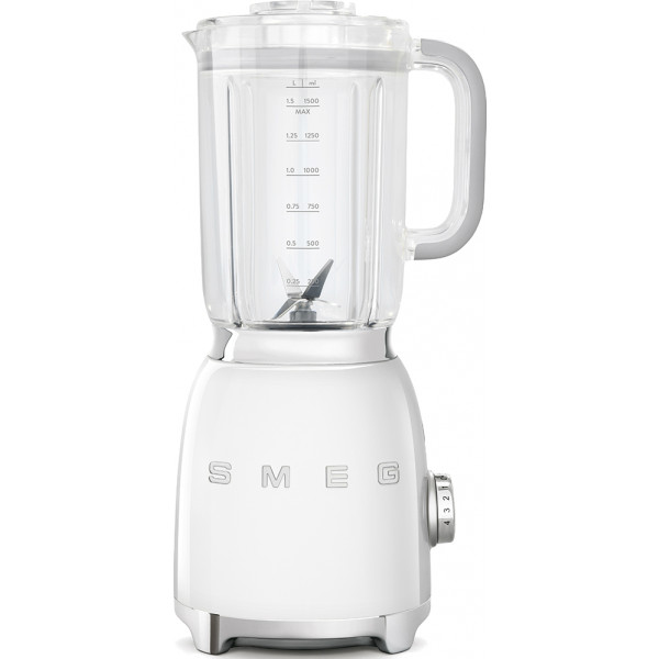 Фото - Блендер стационарный Smeg BLF01WHEU