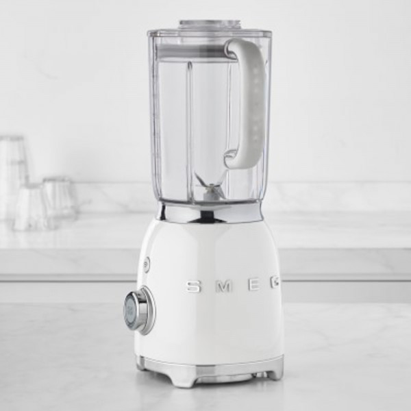 Фото - Блендер стационарный Smeg BLF01WHEU