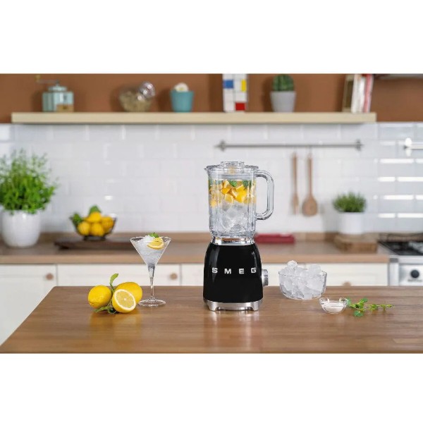 Фото - Блендер стационарный Smeg BLF03BLEU