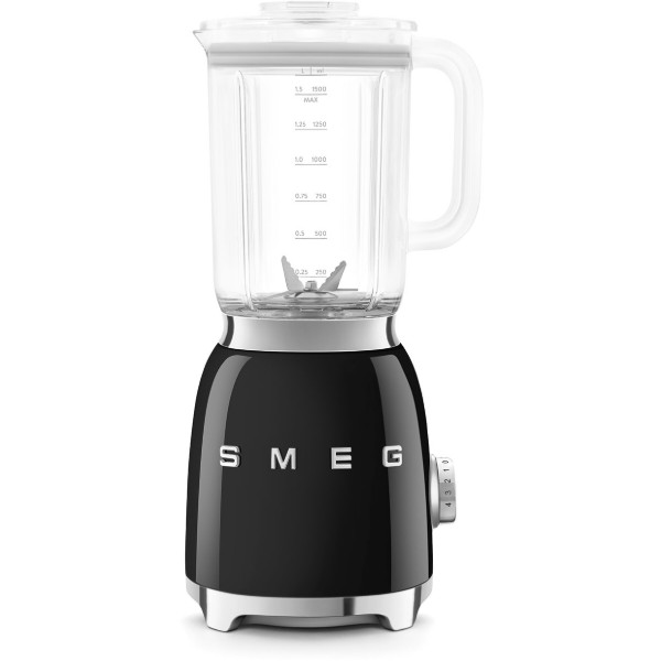 Фото - Блендер стационарный Smeg BLF03BLEU