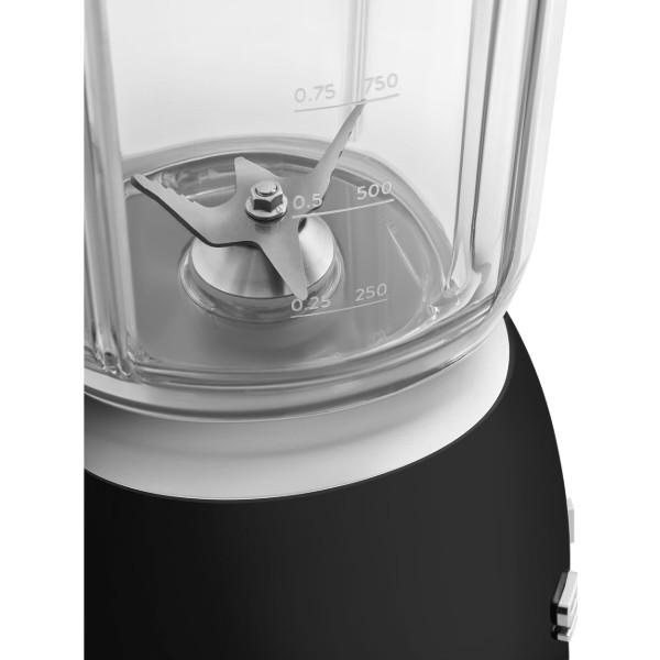 Фото - Блендер стационарный Smeg BLF03BLEU