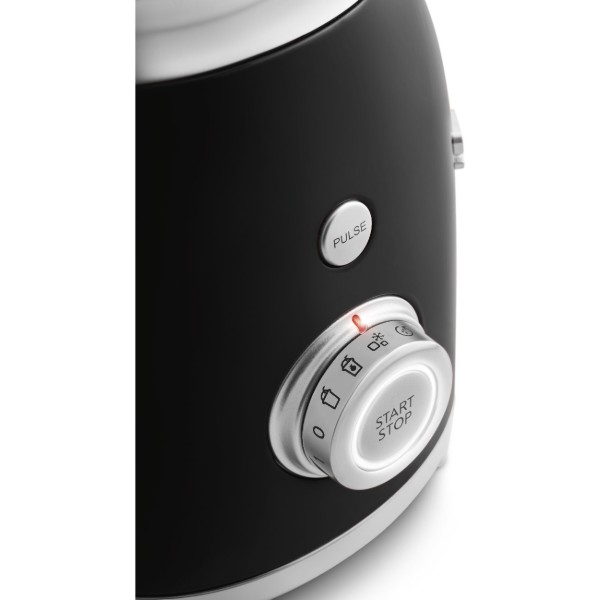 Фото - Блендер стационарный Smeg BLF03BLEU