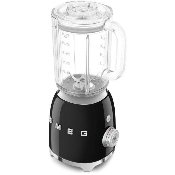 Фото - Блендер стационарный Smeg BLF03BLEU