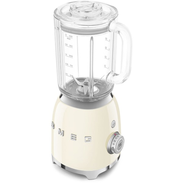 Фото - Блендер стационарный Smeg BLF03CREU