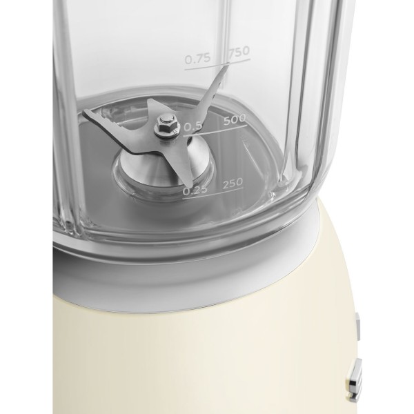 Фото - Блендер стационарный Smeg BLF03CREU