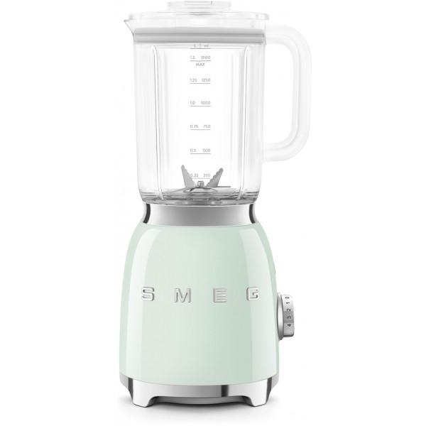 Фото - Блендер стаціонарний Smeg BLF03PGEU