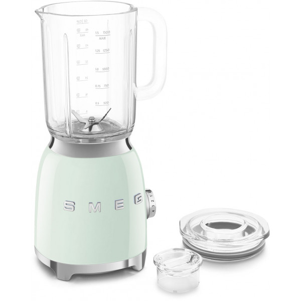 Фото - Блендер стаціонарний Smeg BLF03PGEU