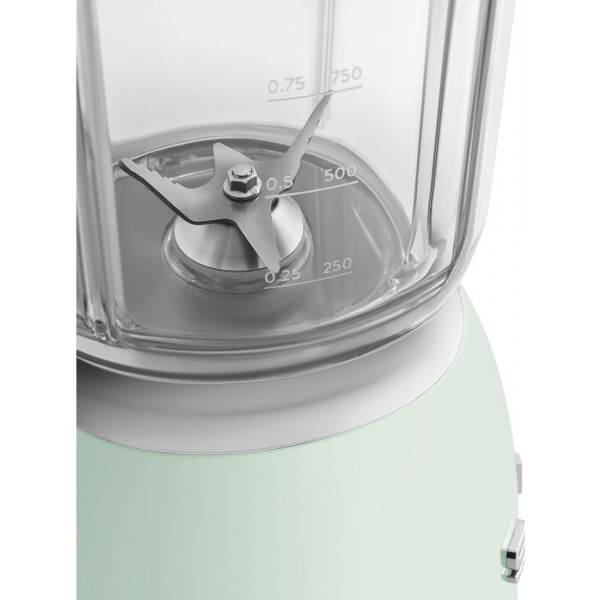 Фото - Блендер стаціонарний Smeg BLF03PGEU