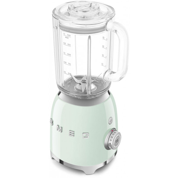 Фото - Блендер стаціонарний Smeg BLF03PGEU