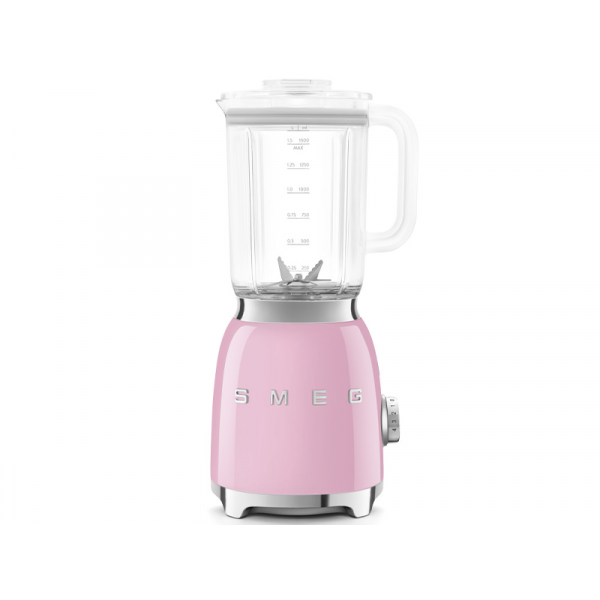 Фото - Блендер стаціонарний Smeg BLF03PKEU